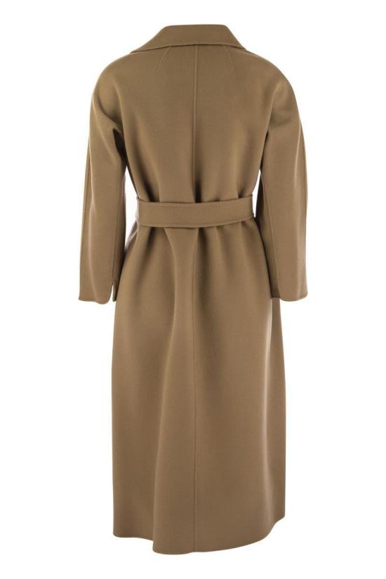 25FW 에스막스마라 에스투리아 버진울 코트  2529016081600 045 CAMMELLO PERFECT CAMEL - 'S MAX MARA