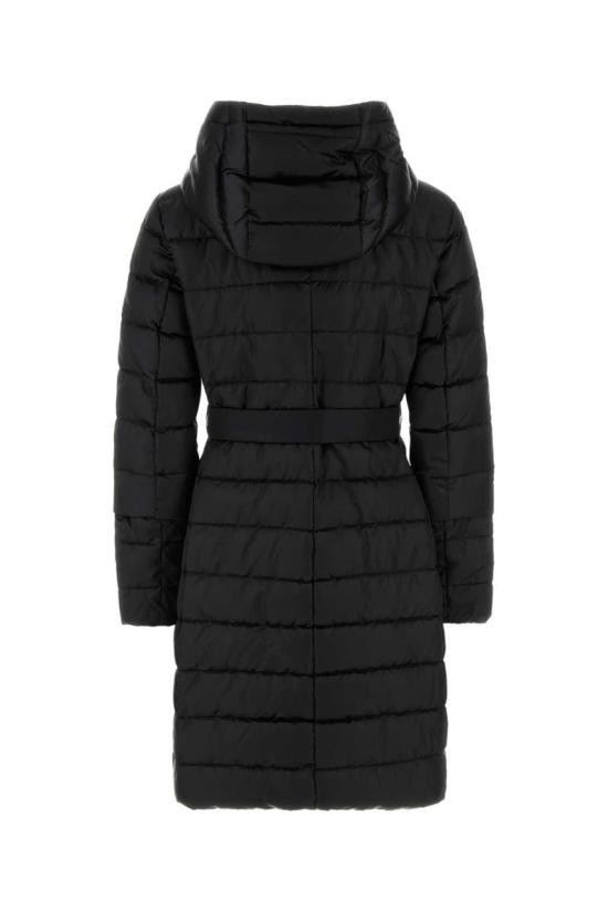 25FW 막스마라 더 큐브 롱패딩 2529496055600 003 Black - MAXMARA THE CUBE
