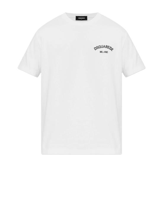 25FW 디스퀘어드2 반팔 티셔츠 S74GD1477 D20020961 Grey