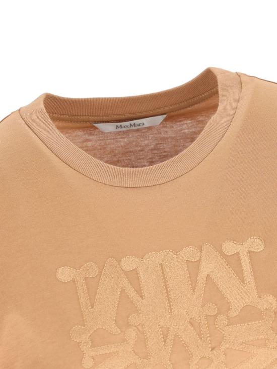 25FW 막스마라 바디수트 티셔츠 2521946032 BRAVO009 - MAX MARA