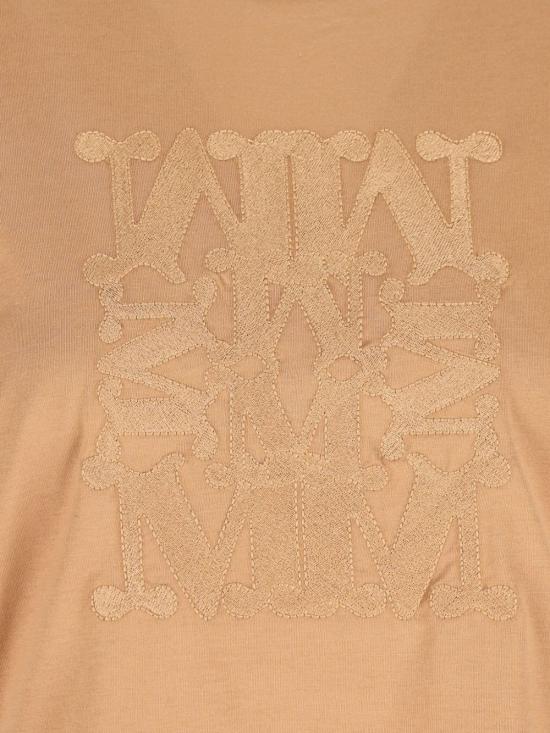 25FW 막스마라 바디수트 티셔츠 2521946032 BRAVO009 - MAX MARA