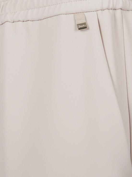 25FW 에르노 팬츠 PT000176D 1985 Beige - HERNO