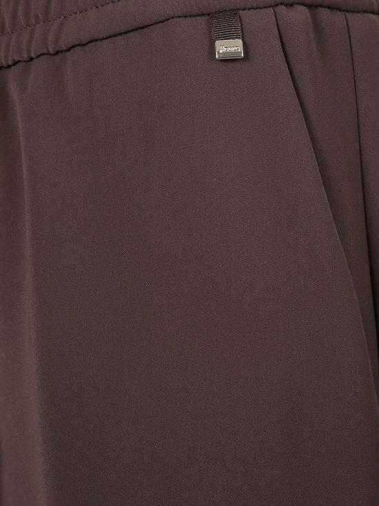 25FW 에르노 팬츠 PT000176D 8800 Brown - HERNO