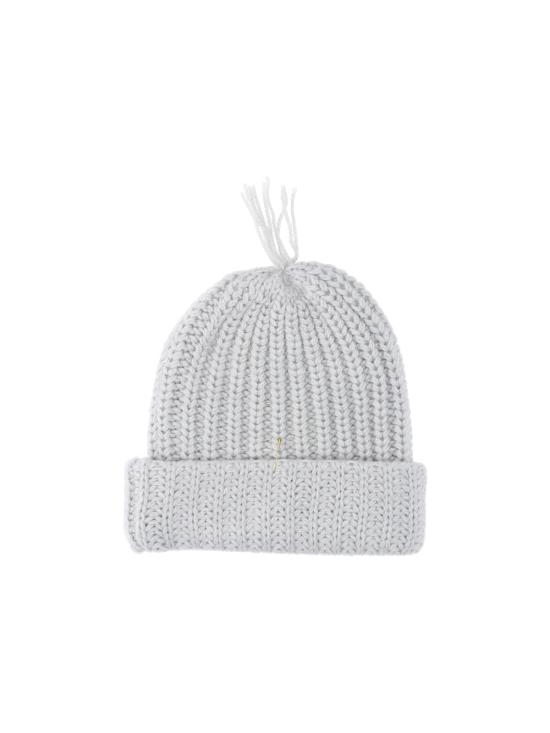 25FW 마이띵크스 비니 MY723 LIGHT GRAY Grey - MYTHINKS