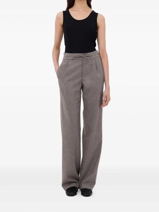 25FW 루루 스튜디오 스트레이트 팬츠 HARLEM AB024253 - LOULOU STUDIO