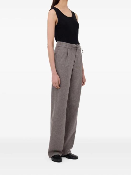 25FW 루루 스튜디오 스트레이트 팬츠 HARLEM AB024253 - LOULOU STUDIO
