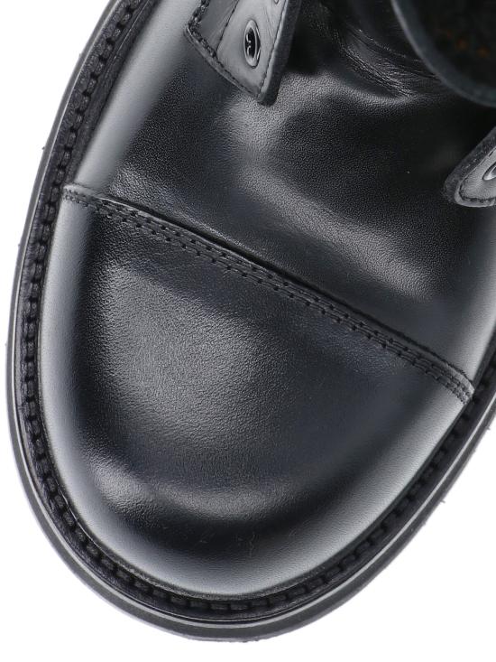 25FW 발렌시아가 트럭 레이스업 부츠 844938 WCDA0 1000 Black - BALENCIAGA