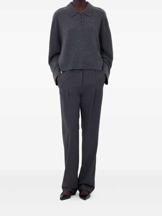 25FW 루루 드 세종 스웨터 HOMERELDS AB024260 - LOULOU DE SAISON