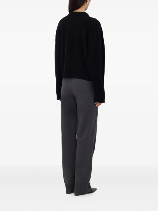 25FW 루루 드 세종 스웨터 HOMERELDS BK AB024261 - LOULOU DE SAISON