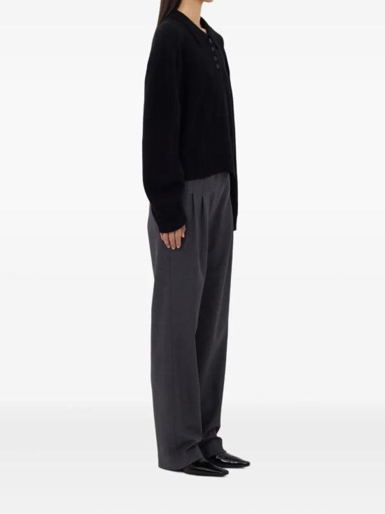 25FW 루루 드 세종 스웨터 HOMERELDS BK AB024261 - LOULOU DE SAISON