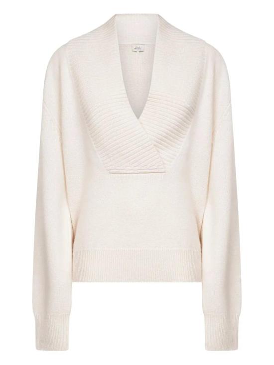 25FW 루루 스튜디오 스웨터 MAKELA IVORY AB024262