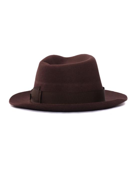 25FW 보르살리노 버킷햇 16 0217 Brown - BORSALINO