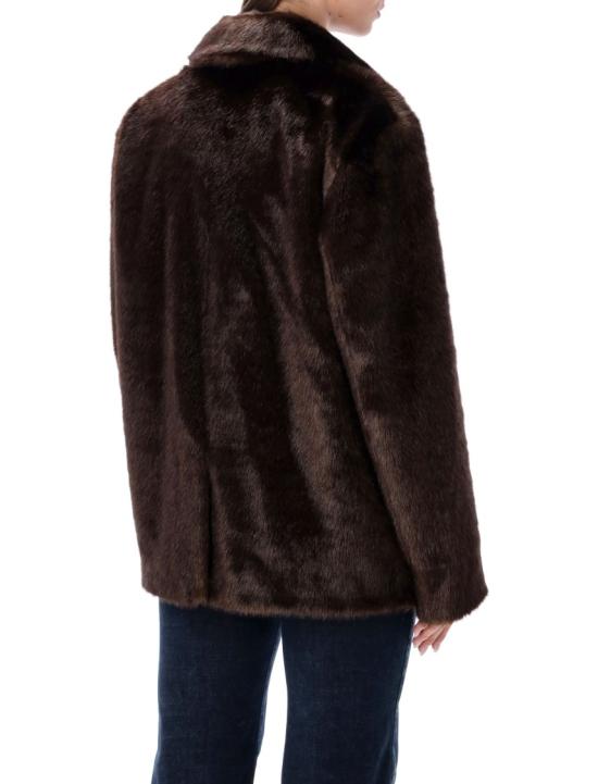 25FW 스탠드스튜디오 자켓 66549939587000 Brown - STAND