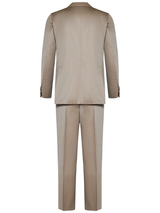 25SS 프랜지스 콜렉션 수트 세트 13U95WATXAKZRE Neutrals - FRANZESE COLLECTION