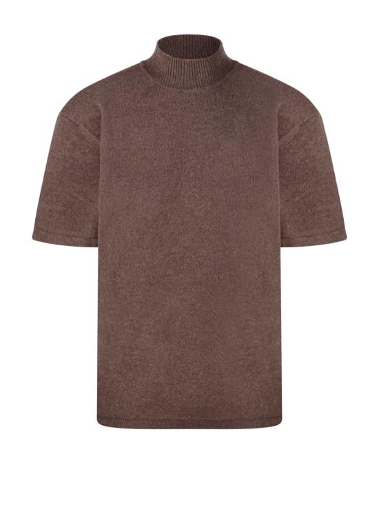 25FW 자크뮈스 스웨터 25HSWW00629AK00282 850 BROWN