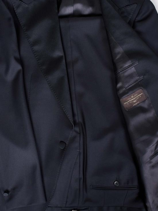 25SS 프랜지스 콜렉션 수트 세트 X4SAVAETXARMUP Blue - FRANZESE COLLECTION