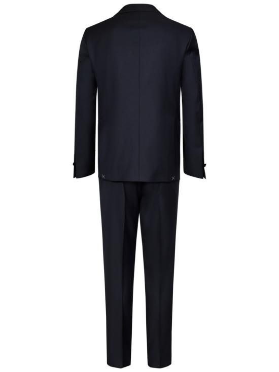 25SS 프랜지스 콜렉션 수트 세트 X4SAVAETXARMUP Blue - FRANZESE COLLECTION