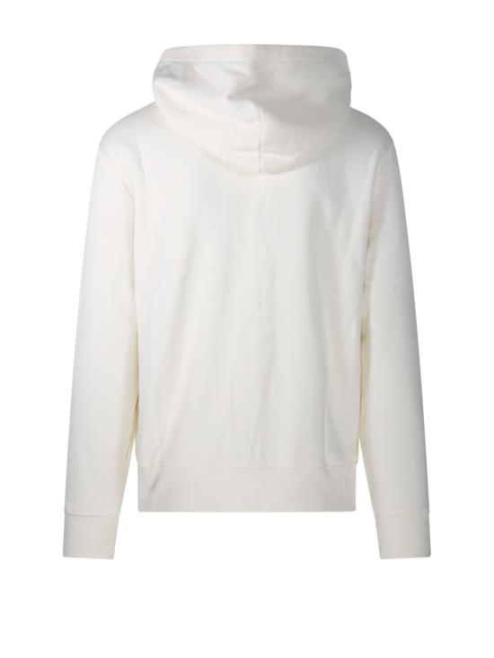 25FW 랄프 로렌 후드 티셔츠 710981389006 CLUBHOUSE CREAM - RALPH LAUREN