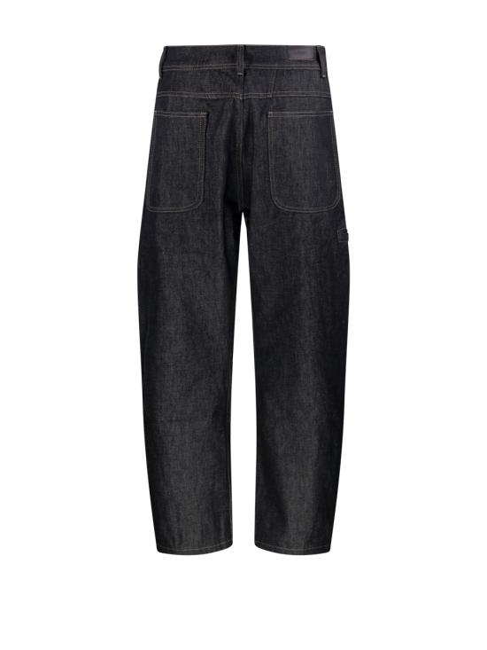 25FW 르메르 데님 팬츠 PA1102 LD1061 BK965 SLATE - LEMAIRE