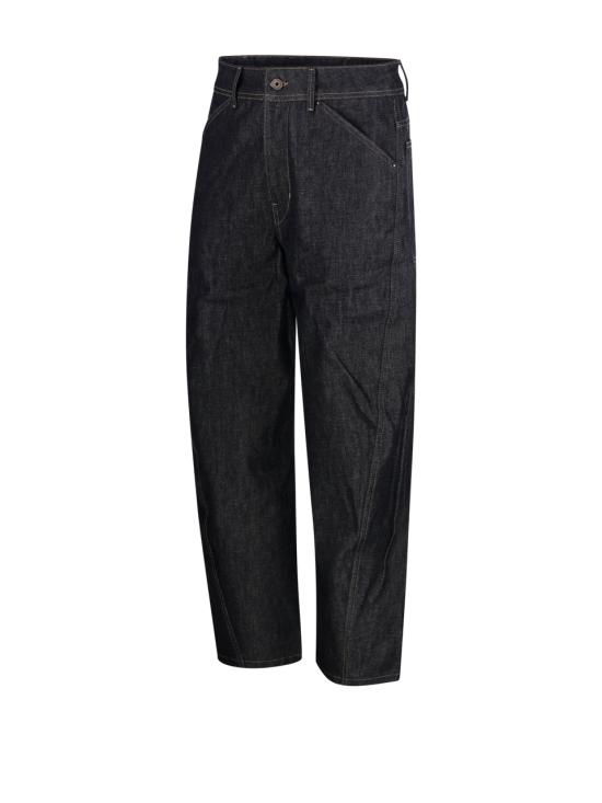 25FW 르메르 데님 팬츠 PA1102 LD1061 BK965 SLATE - LEMAIRE