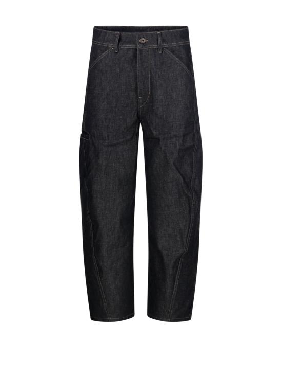 25FW 르메르 데님 팬츠 PA1102 LD1061 BK965 SLATE