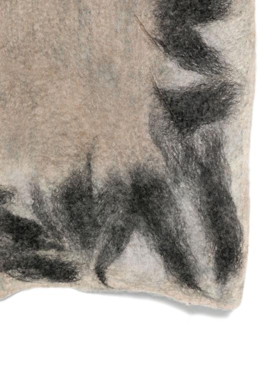 25FW 실바나 마네티 머플러/스카프 700 003 Grey - SILVANA MANETTI