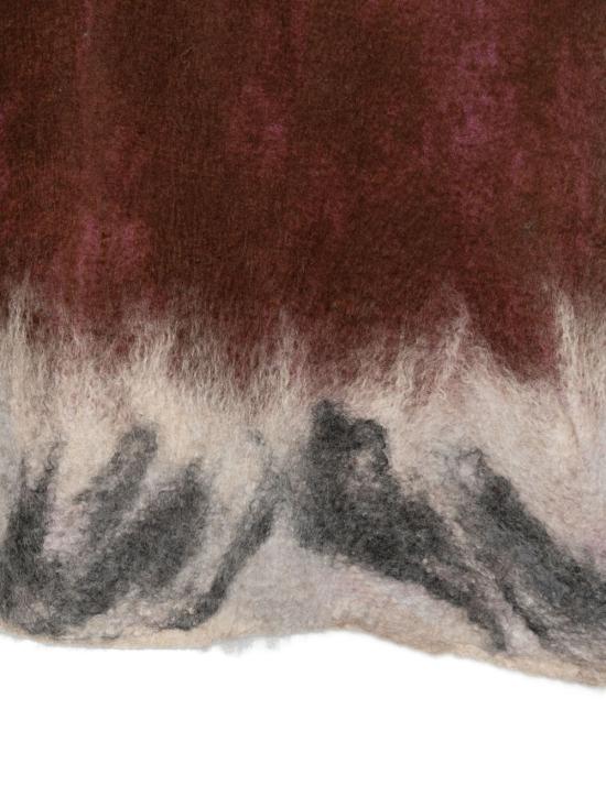 25FW SILVANA MANETTI 머플러/스카프 700 004 Red - OTHER BRANDS