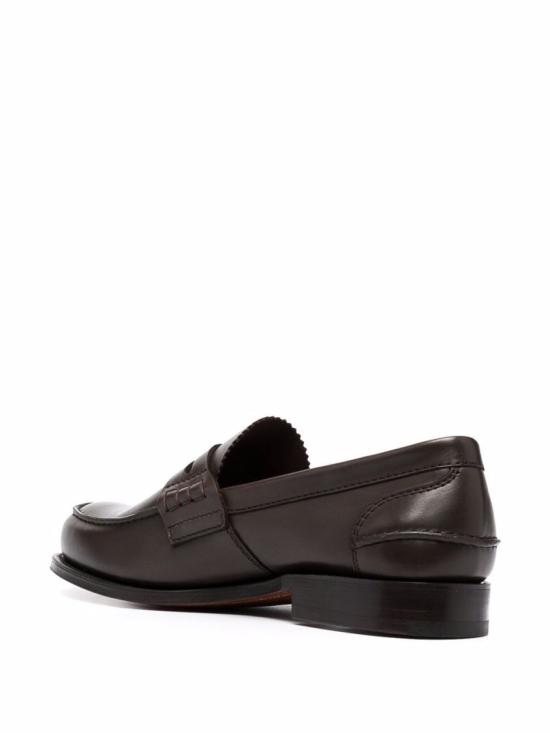 25FW 처치스 로퍼 EDB0039FGF0AAD Brown - CHURCHS