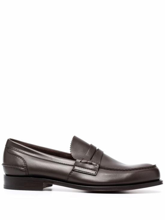 25FW 처치스 로퍼 EDB0039FGF0AAD Brown