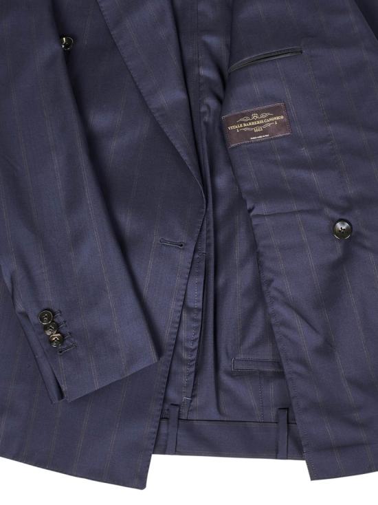 25SS 프랜지스 콜렉션 수트 13U95WATXNRRRE Blue - FRANZESE COLLECTION