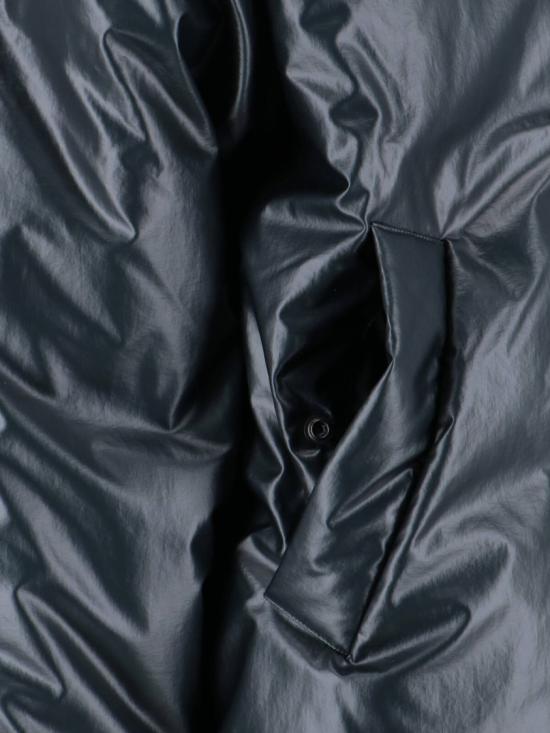 25FW 베르너 퀼 숏패딩 1 59O25009 Black - BERNER KUHL