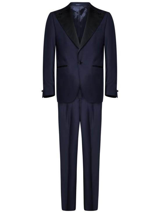 25SS 프랜지스 콜렉션 수트 C4S0BAECTA02UP Blue