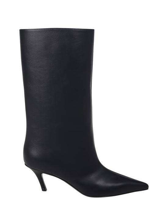 25FW 아미나 무아디 부츠 FIONA BOOT 60 NAPPA BLACK