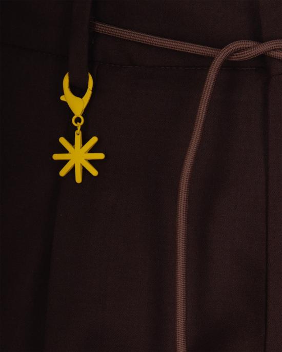 25FW 마뉴엘리츠 트레이닝/조거 팬츠 6292194 Brown - MANUEL RITZ