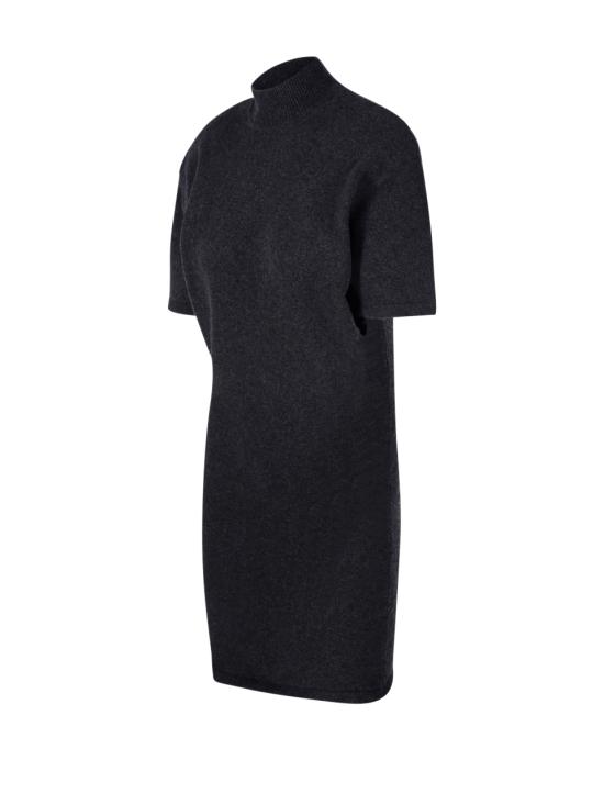 25FW 자크뮈스 숏 원피스 25HDRW00713AK00282 970 DARK GREY - JACQUEMUS