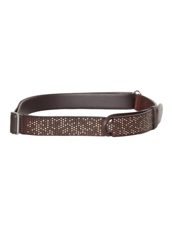 25FW 클라우디오 오르치아니 벨트 NB0022 BUL Brown - CLAUDIO ORCIANI
