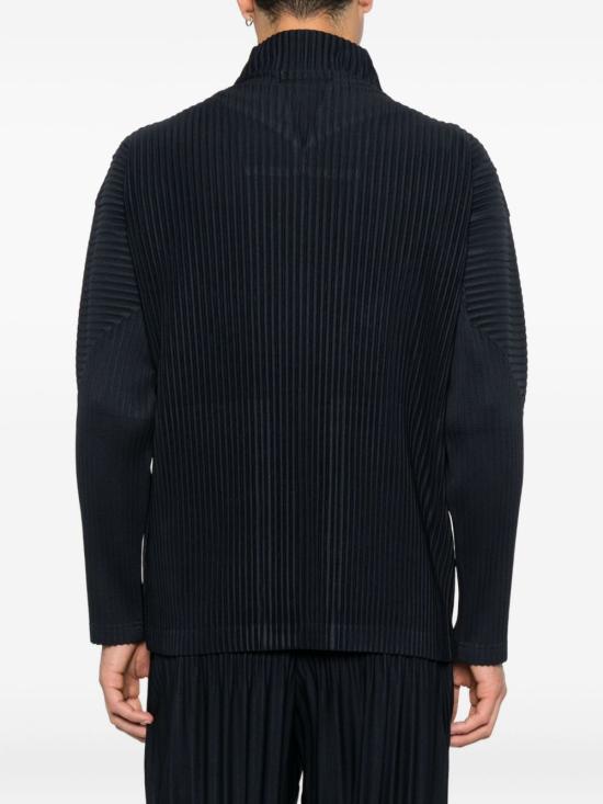 25FW 옴므 플리세 이세이 미야케 셔츠 HP59JL540 75 Blue - HOMME PLISSE' ISSEY MIYAKE