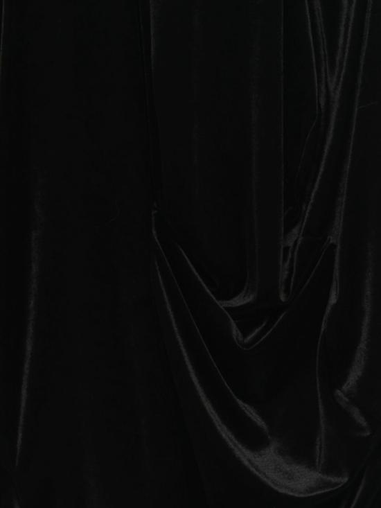 25FW 꼼데가르송 민소매 티셔츠 GPT010 Black - COMME DES GARCONS