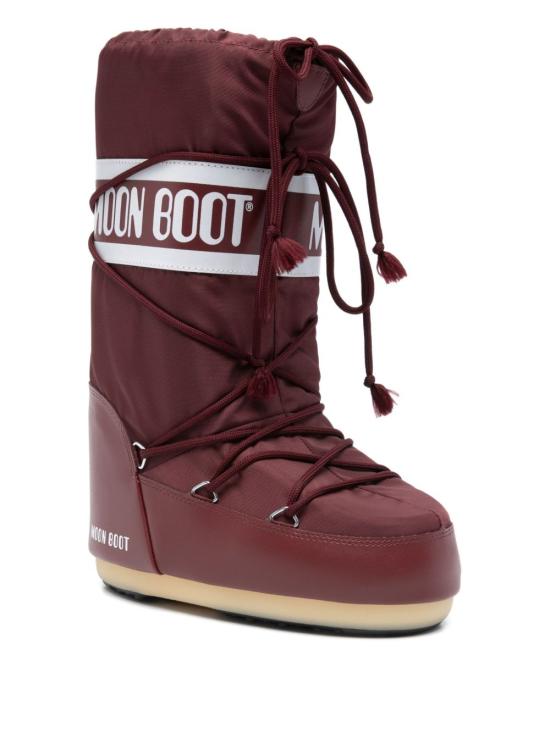 25FW 문부츠 부츠 1400440D D013 Bordeaux - MOON BOOT