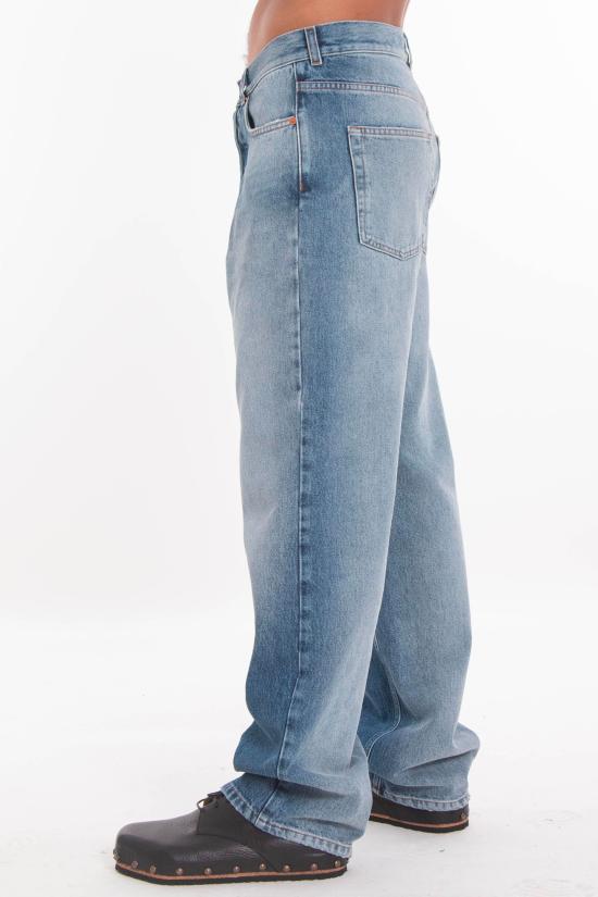 25FW 마리아노 데님 팬츠 MGFW25DP02012 3262 Denim - MAGLIANO