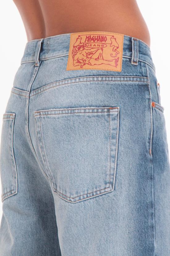 25FW 마리아노 데님 팬츠 MGFW25DP02012 3262 Denim - MAGLIANO