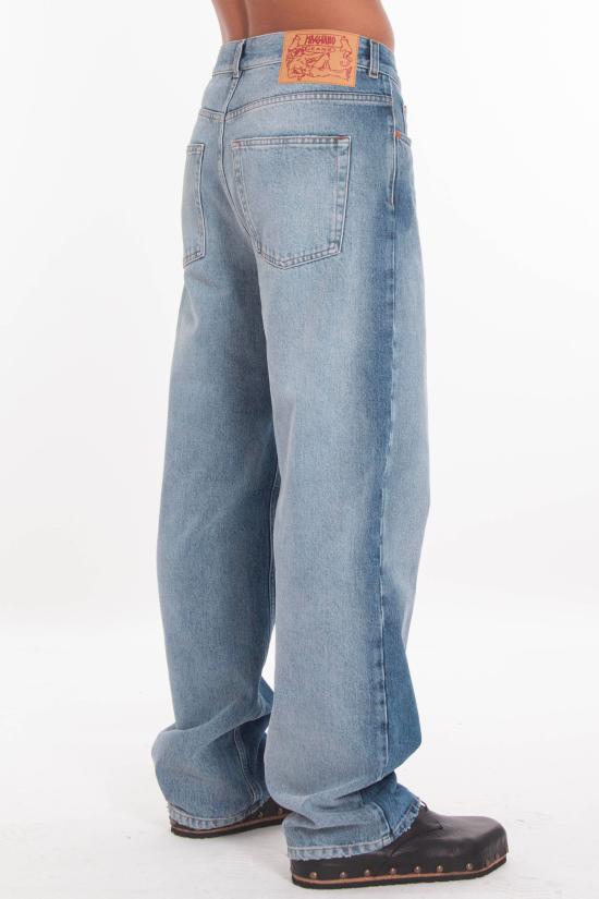 25FW 마리아노 데님 팬츠 MGFW25DP02012 3262 Denim - MAGLIANO