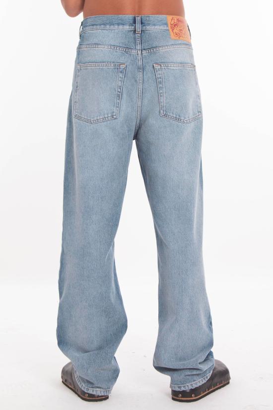 25FW 마리아노 데님 팬츠 MGFW25DP02012 3262 Denim - MAGLIANO