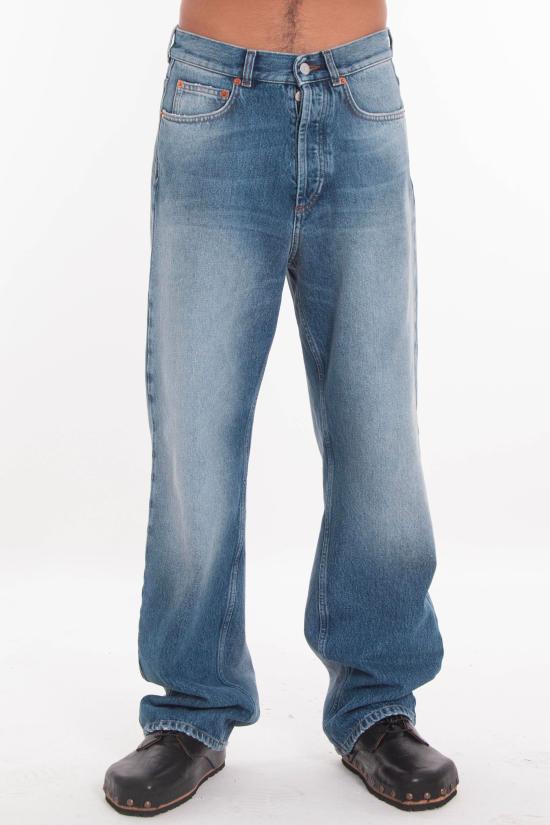 25FW 마리아노 데님 팬츠 MGFW25DP02012 3262 Denim - MAGLIANO