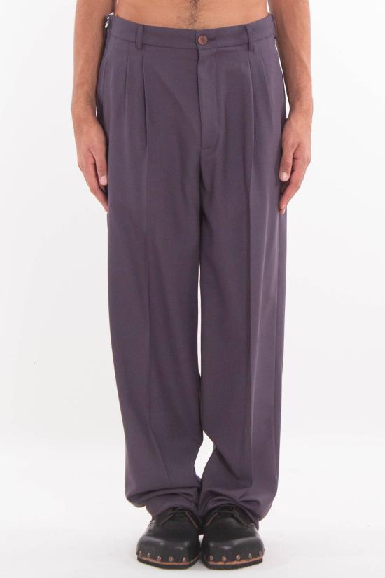 25FW 마리아노 스트레이트 팬츠 MGFW25PA01221 3226 Purple