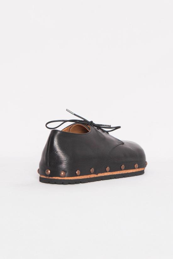 25FW 마리아노 로퍼 MGFW25FO12036 3315 Black - MAGLIANO