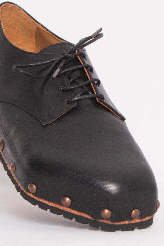 25FW 마리아노 로퍼 MGFW25FO12036 3315 Black - MAGLIANO