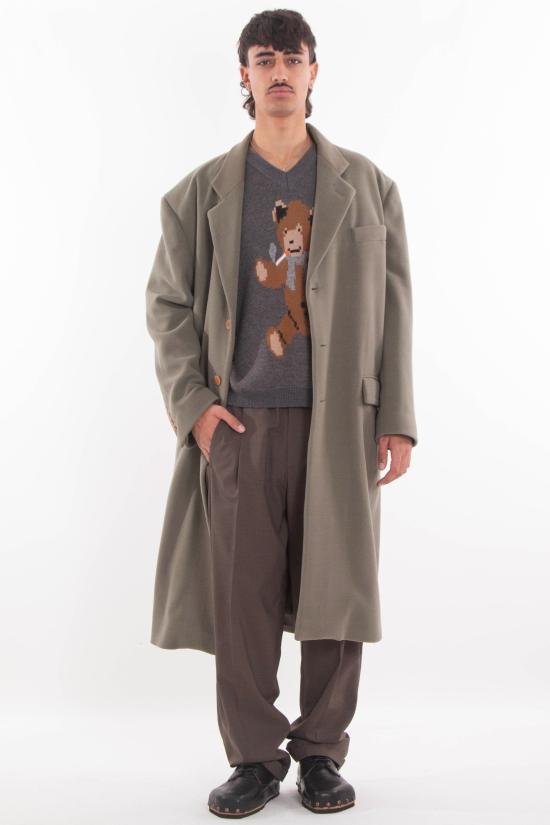 25FW 마리아노 로퍼 MGFW25FO12036 3315 Black - MAGLIANO