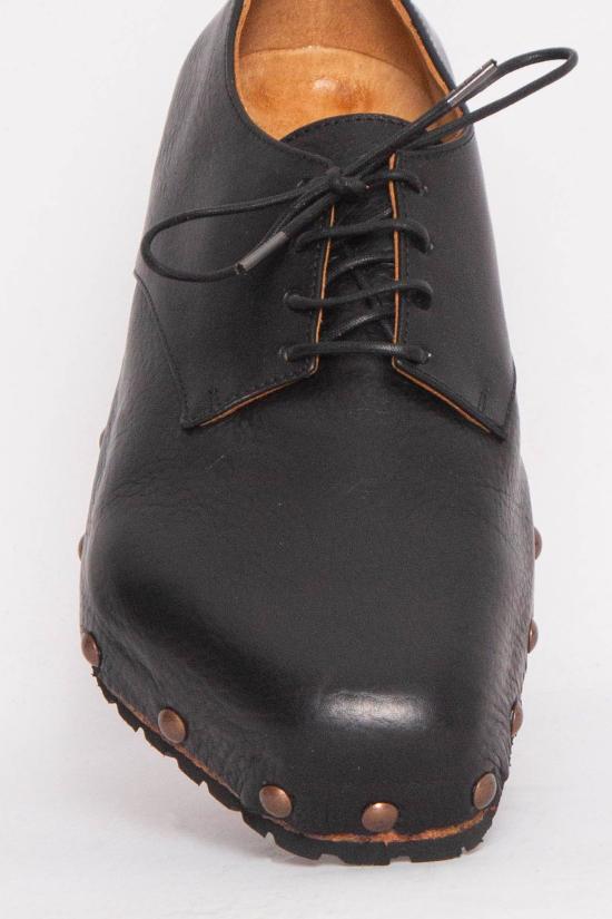 25FW 마리아노 로퍼 MGFW25FO12036 3315 Black - MAGLIANO