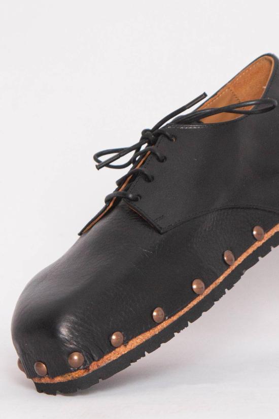 25FW 마리아노 로퍼 MGFW25FO12036 3315 Black - MAGLIANO